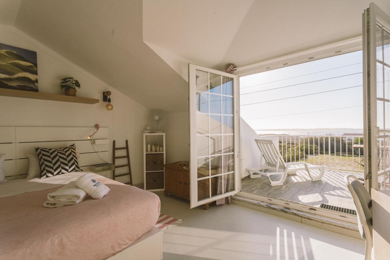 Best Houses 26: Baleal Beach Front Retreat 费雷尔 外观 照片