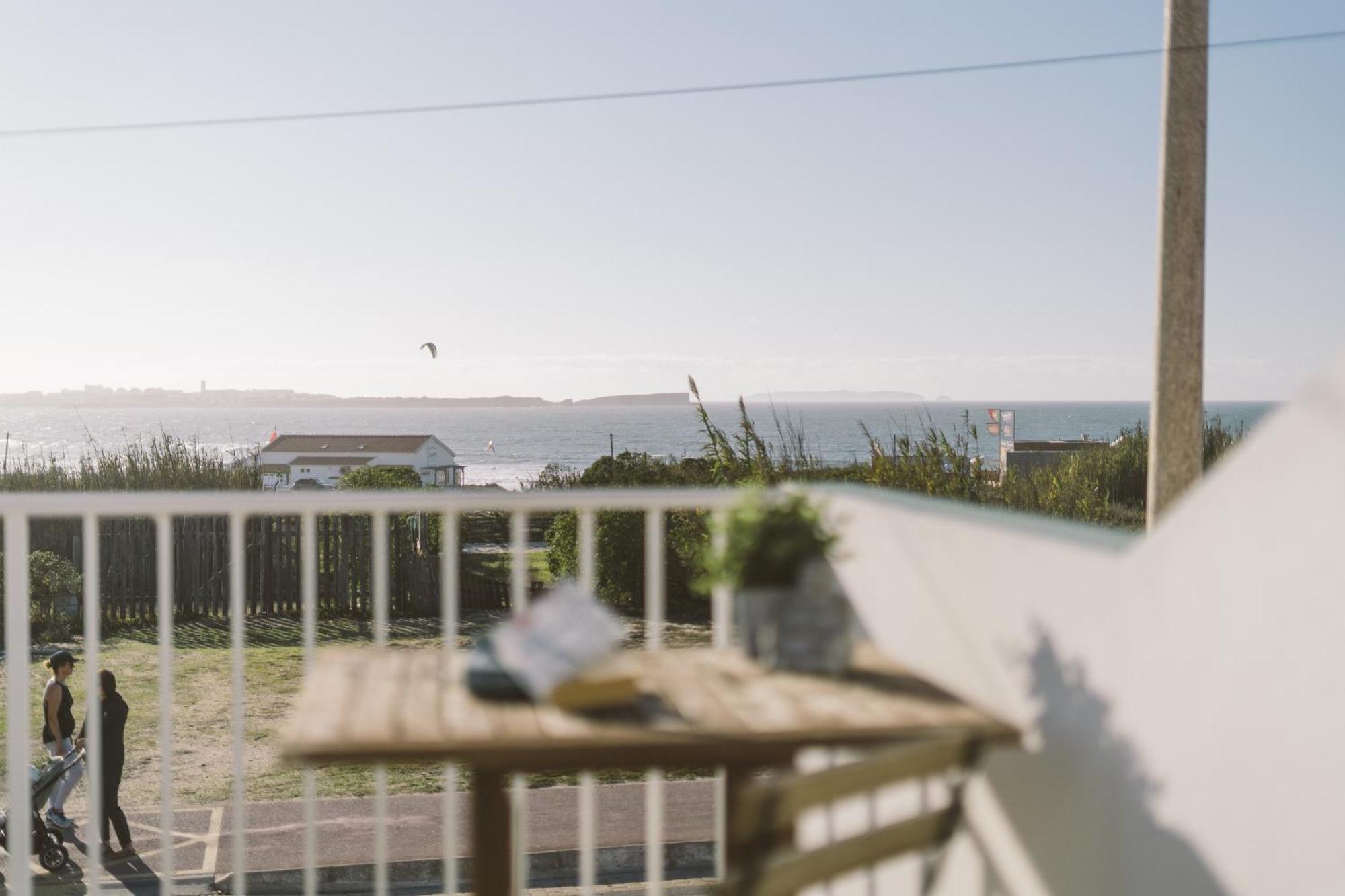 Best Houses 26: Baleal Beach Front Retreat 费雷尔 外观 照片