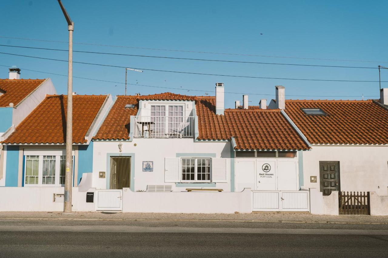 Best Houses 26: Baleal Beach Front Retreat 费雷尔 外观 照片