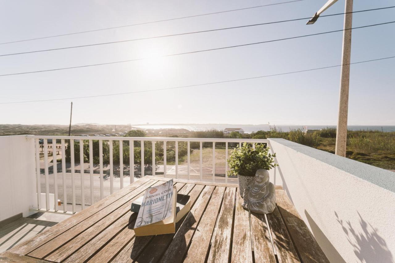 Best Houses 26: Baleal Beach Front Retreat 费雷尔 外观 照片